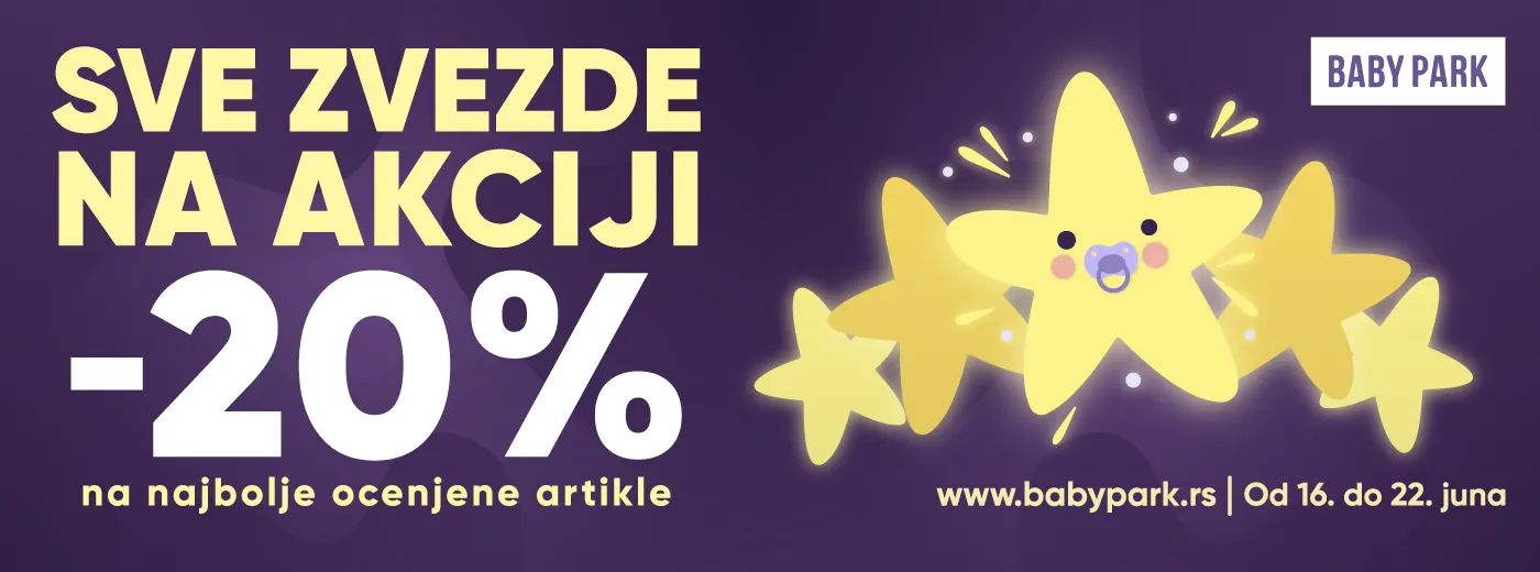 Akcija na sve zvezdice