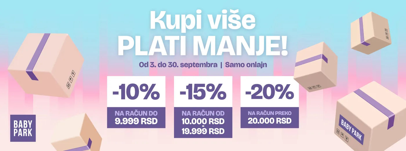Kupi više, plati manje!