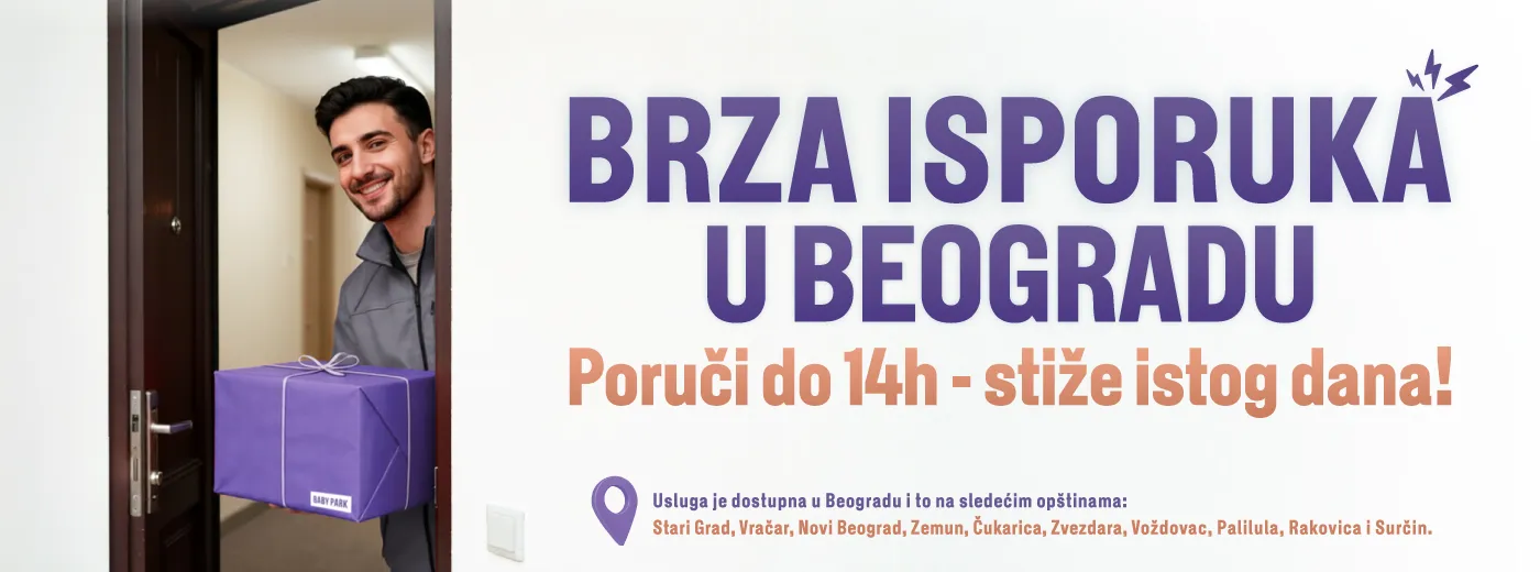 Brza isporuka