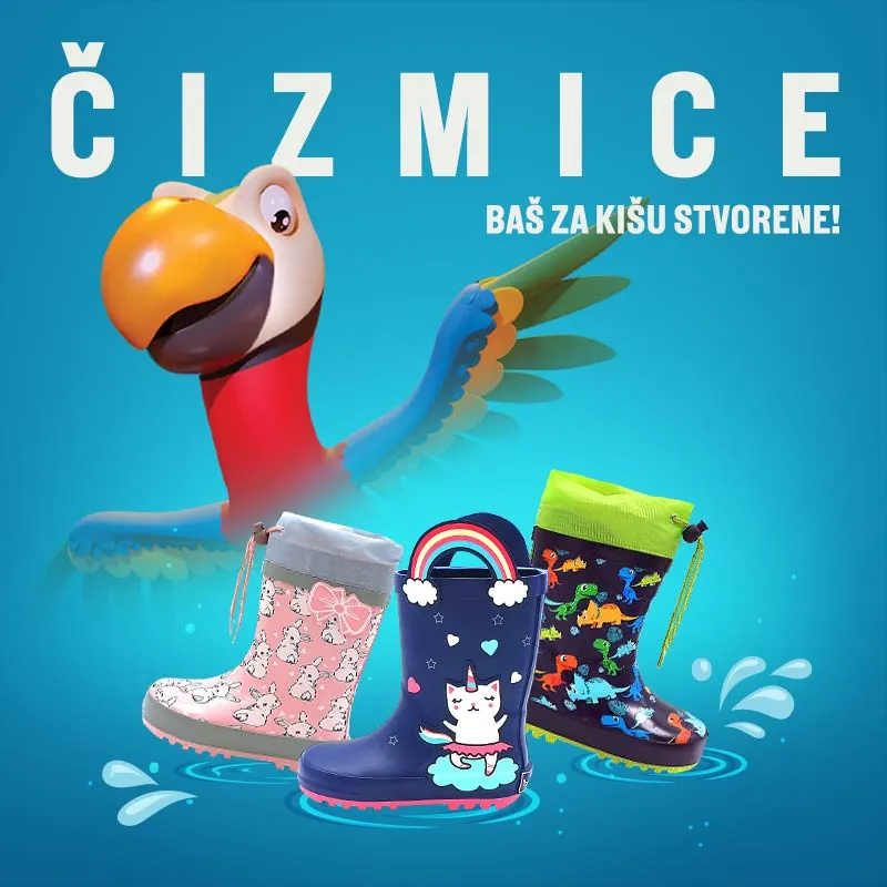 Gumene čizme