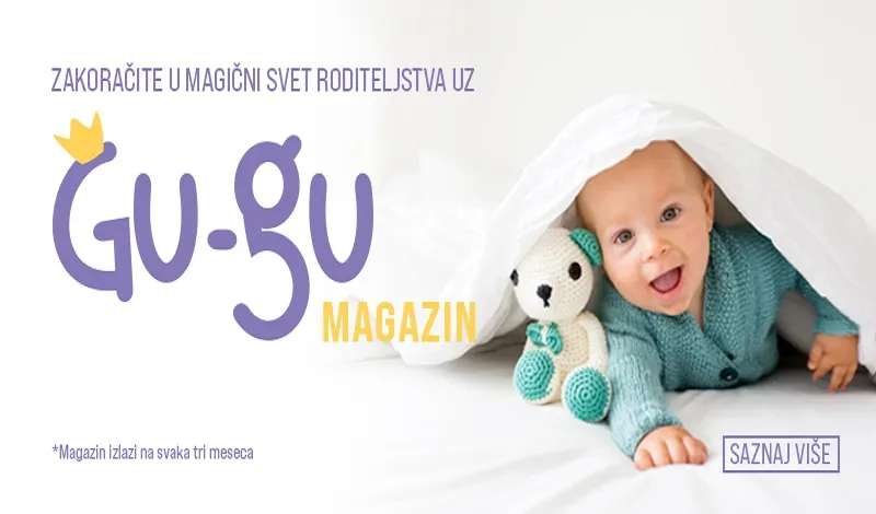 GU - GU MAGAZIN