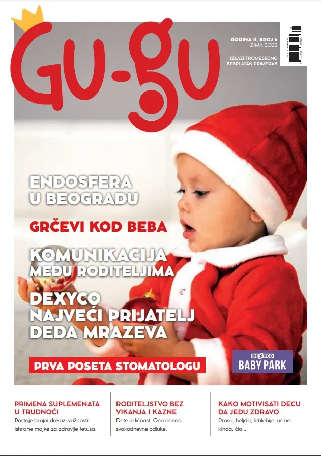   GU GU ČASOPIS 6