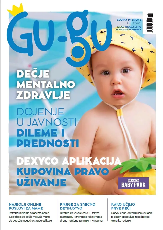 GU GU ČASOPIS 8