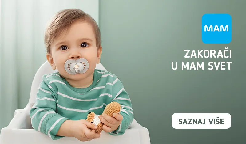 Upoznajte MAM