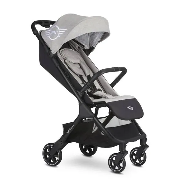 EASYWALKER KOLICA MINI GO KENSINGTON GREY