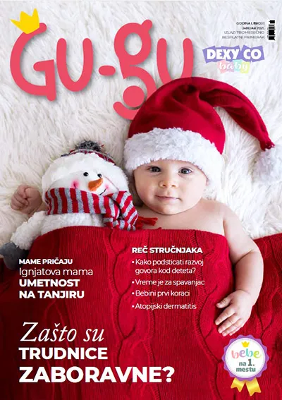   GU GU ČASOPIS 1