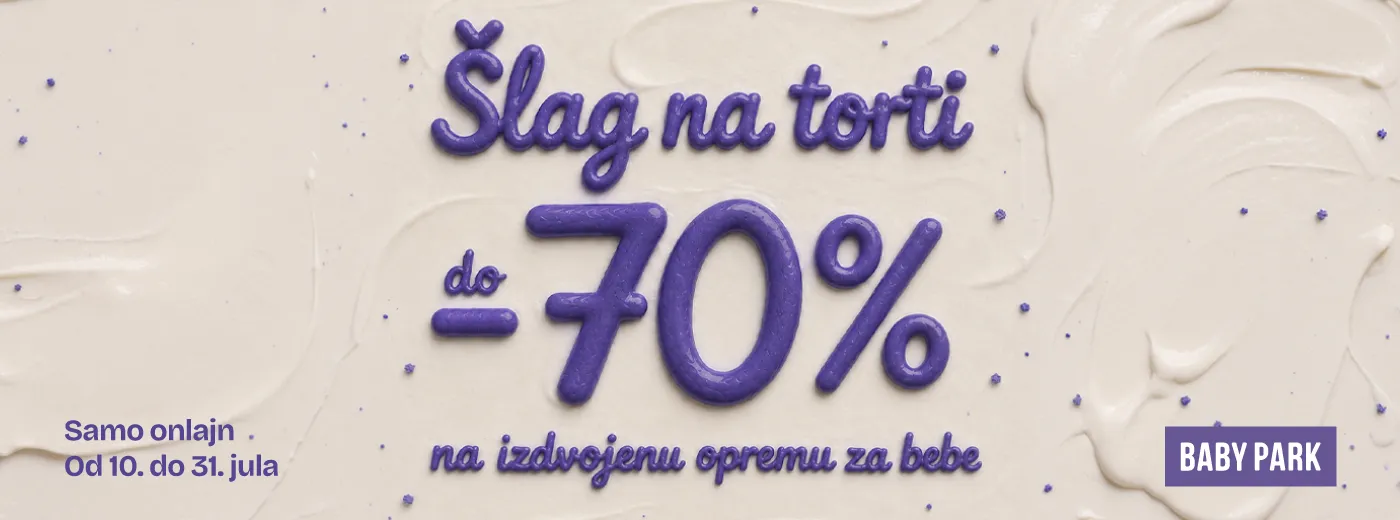 Šlag na torti