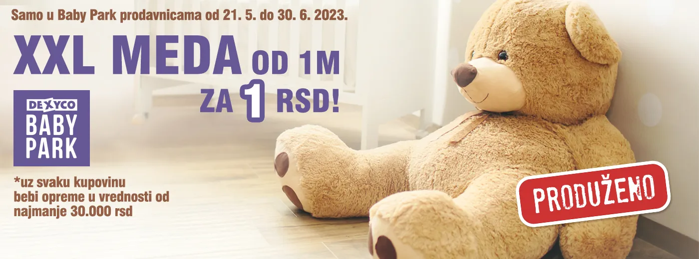 Meda za 1 dinar