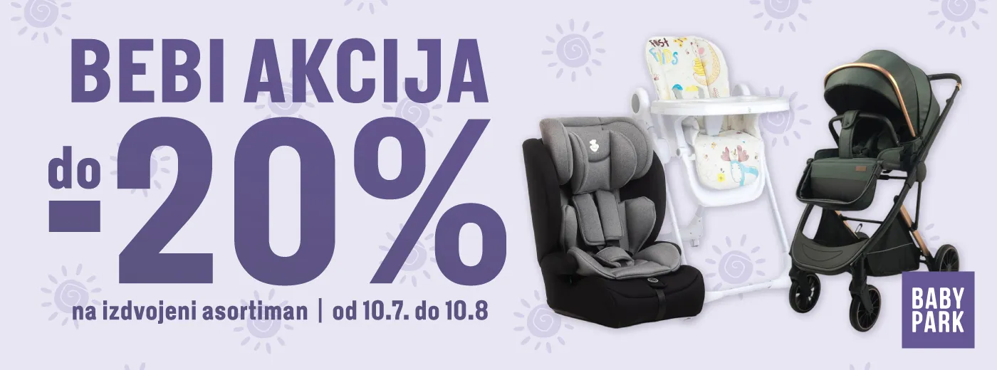 Bebi akcija