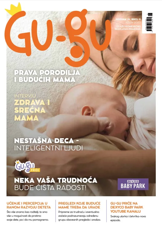 GU GU ČASOPIS 9