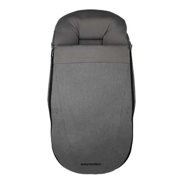 EASYWALKER ZIMSKA VRECA HARVEY 3 FOSSIL GREY