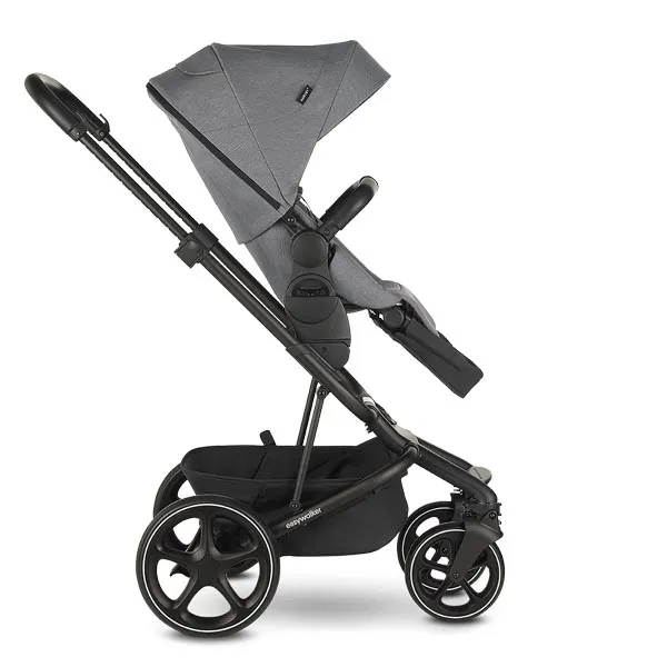 EASYWALKER KOLICA HARVEY3 FOSSIL GREY