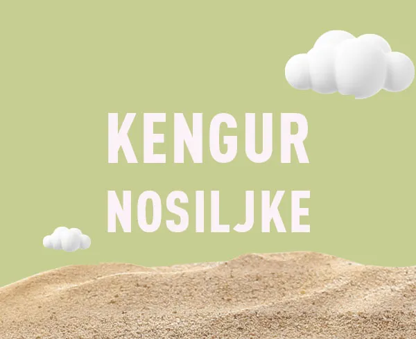 Kengur nosiljke