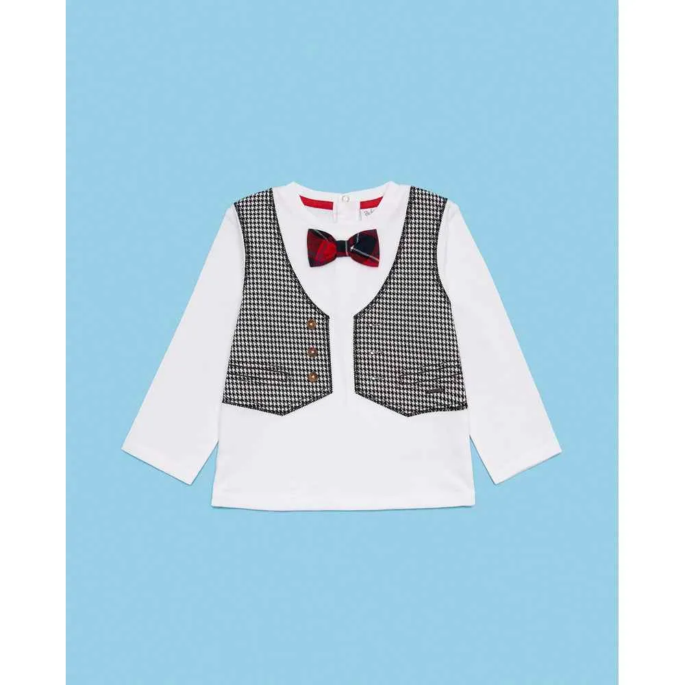 BLUKIDS MAJICA DUG RUKAV