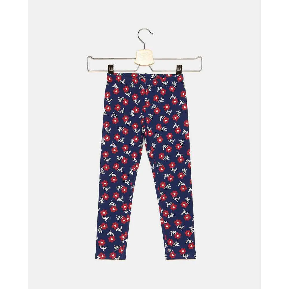 BLUKIDS HELANKE LEGGINGS AOP + AOP