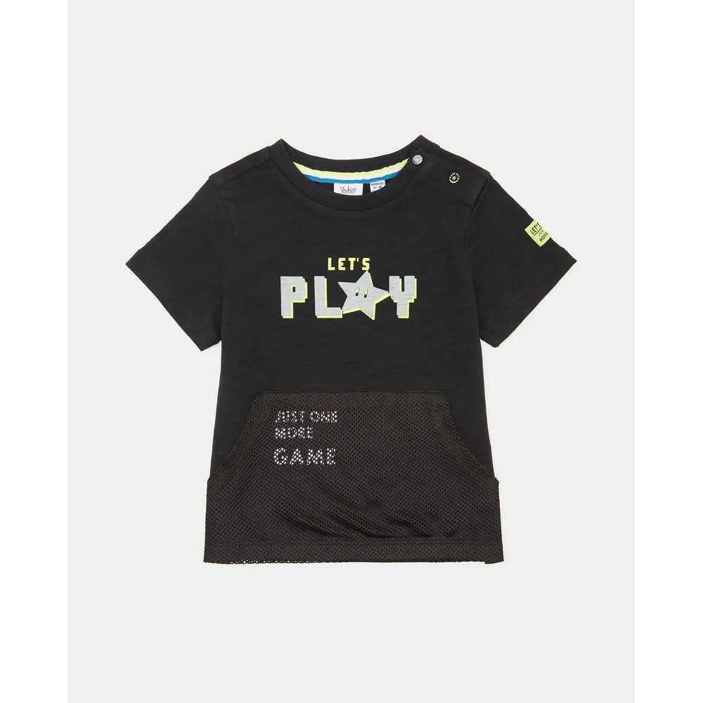 BLUKIDS MAJICA KRATAK RUKAV TSHIRT CAVIAR