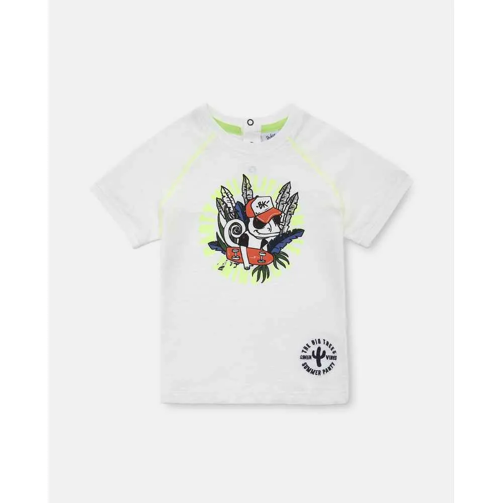 BLUKIDS MAJICA KRATAK RUKAV TSHIRT SNOW WHITE