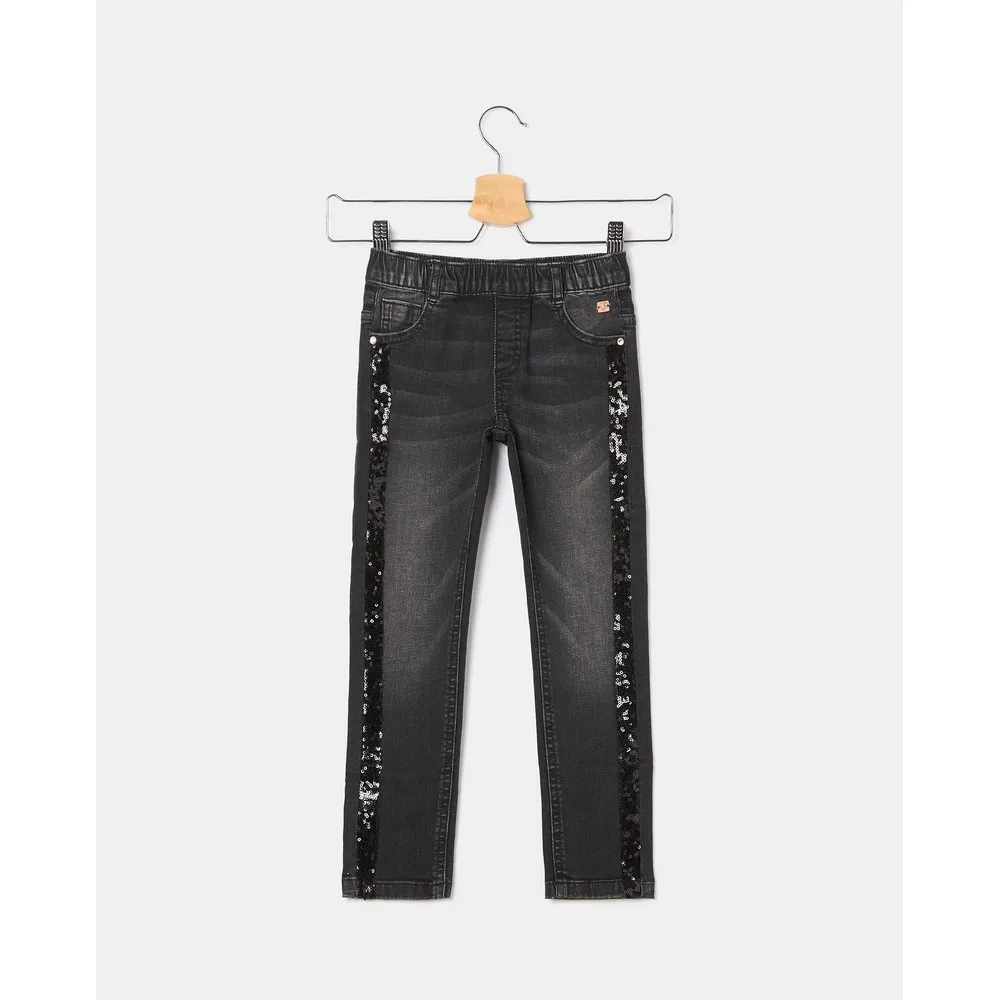 BLUKIDS FARMERKE BLACK BEAUTY