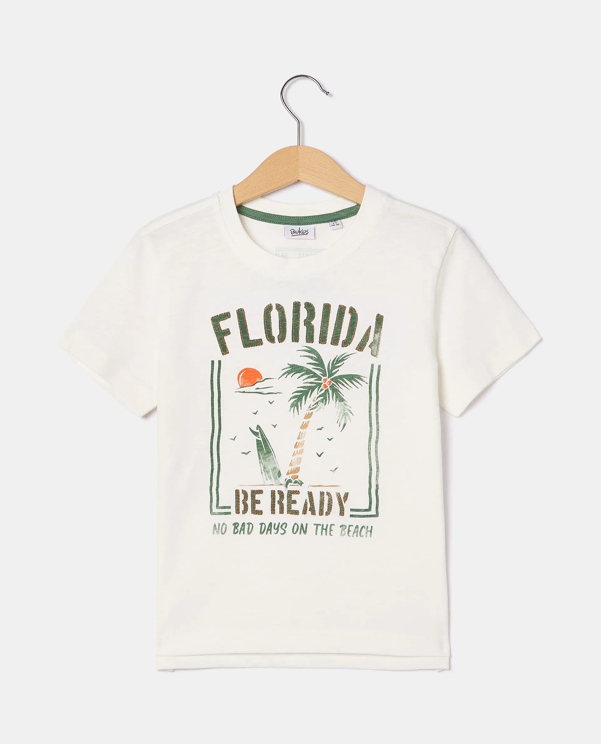BLUKIDS MAJICA KRATAK RUKAV T-SHIRT