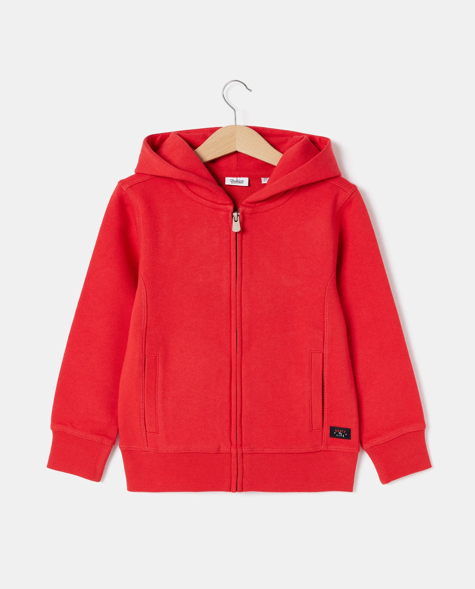 BLUKIDS DUKS FULL ZIP 