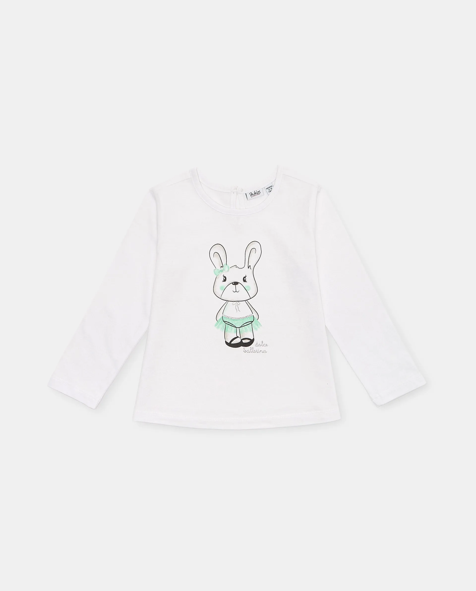 BLUKIDS MAJICA DUG RUKAV TSHIRT