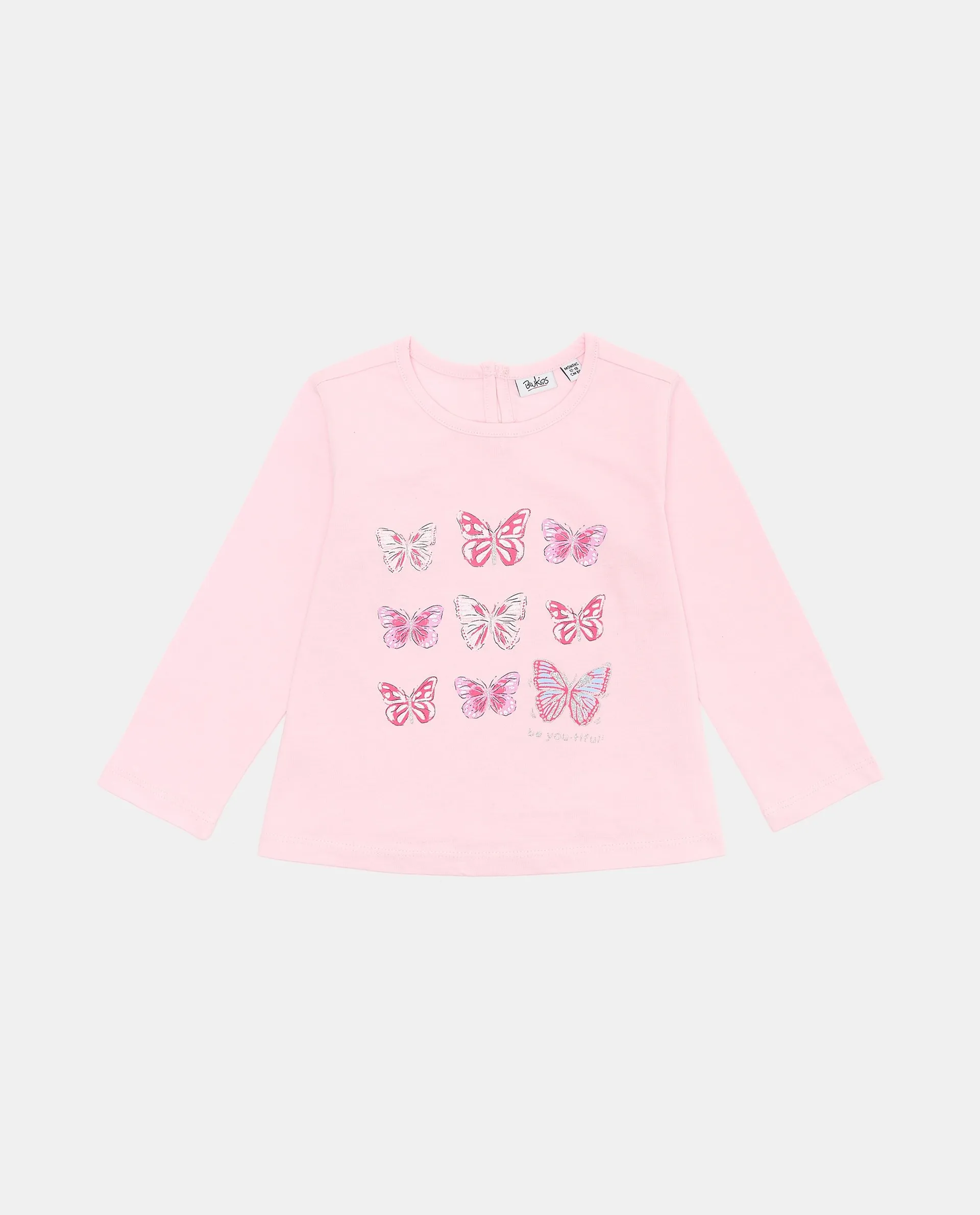 BLUKIDS MAJICA DUG RUKAV TSHIRT