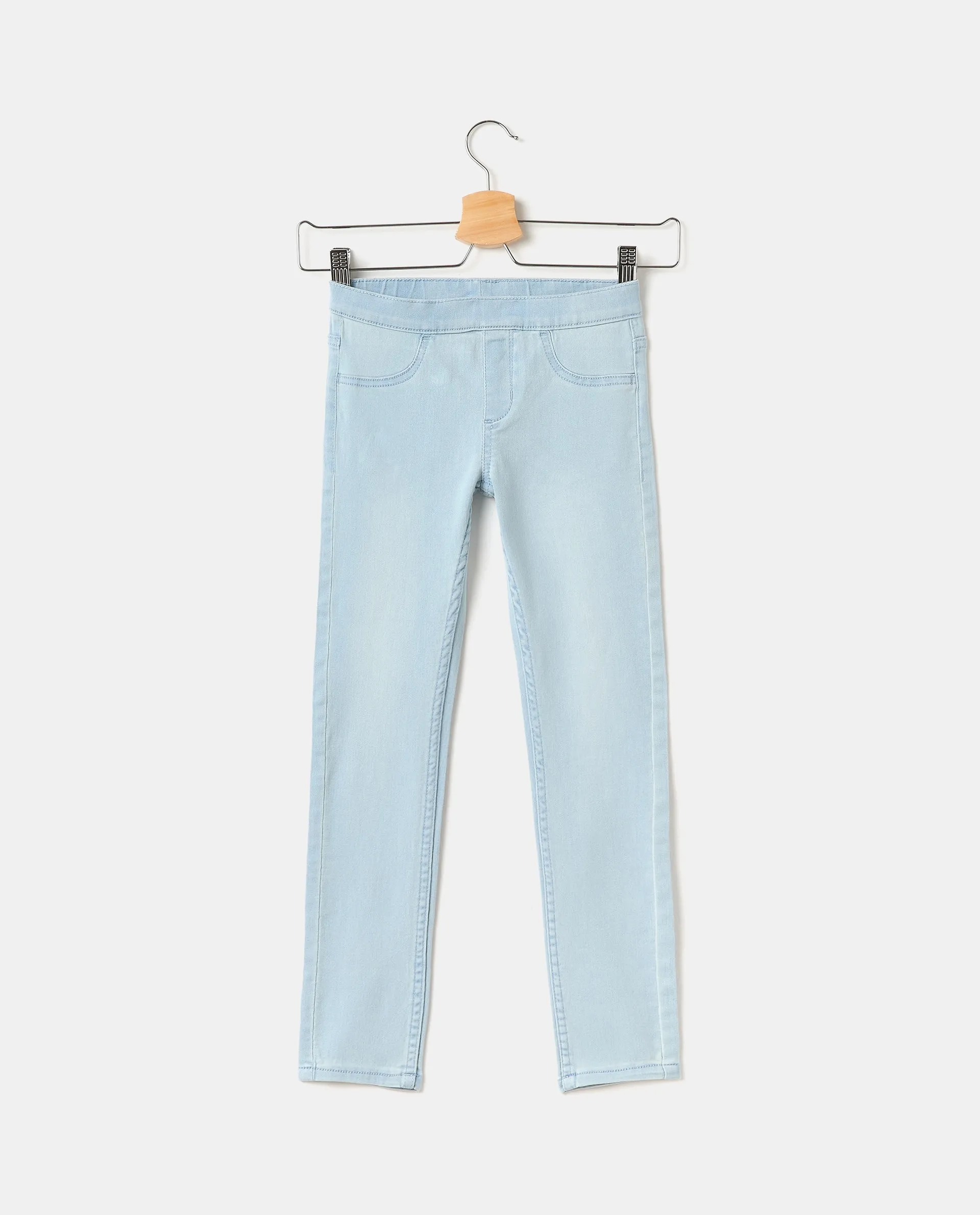 BLUKIDS FARMERKE DENIM LIGHT
