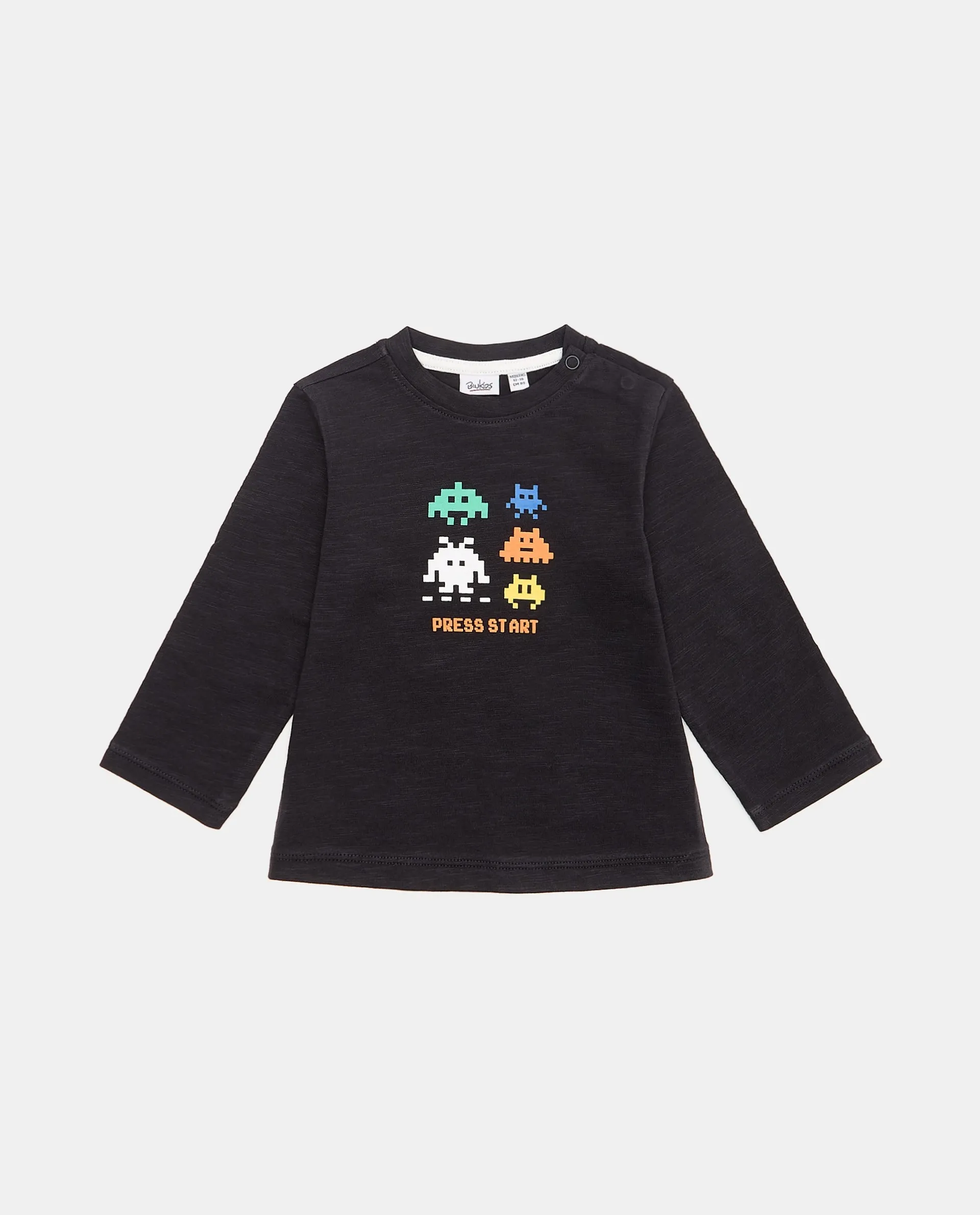 BLUKIDS MAJICA DUG RUKAV TSHIRT