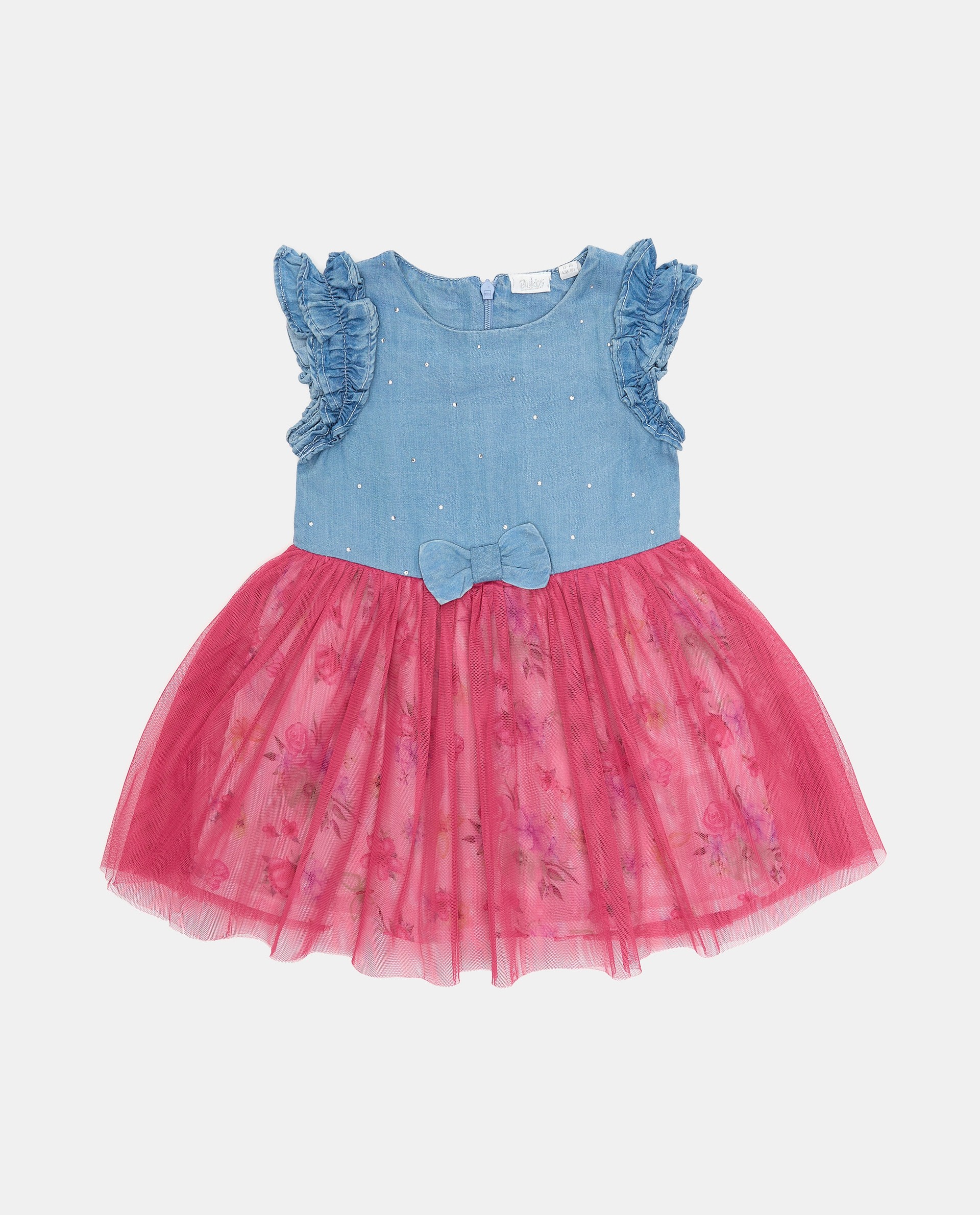 BLUKIDS HALJINA DRESS