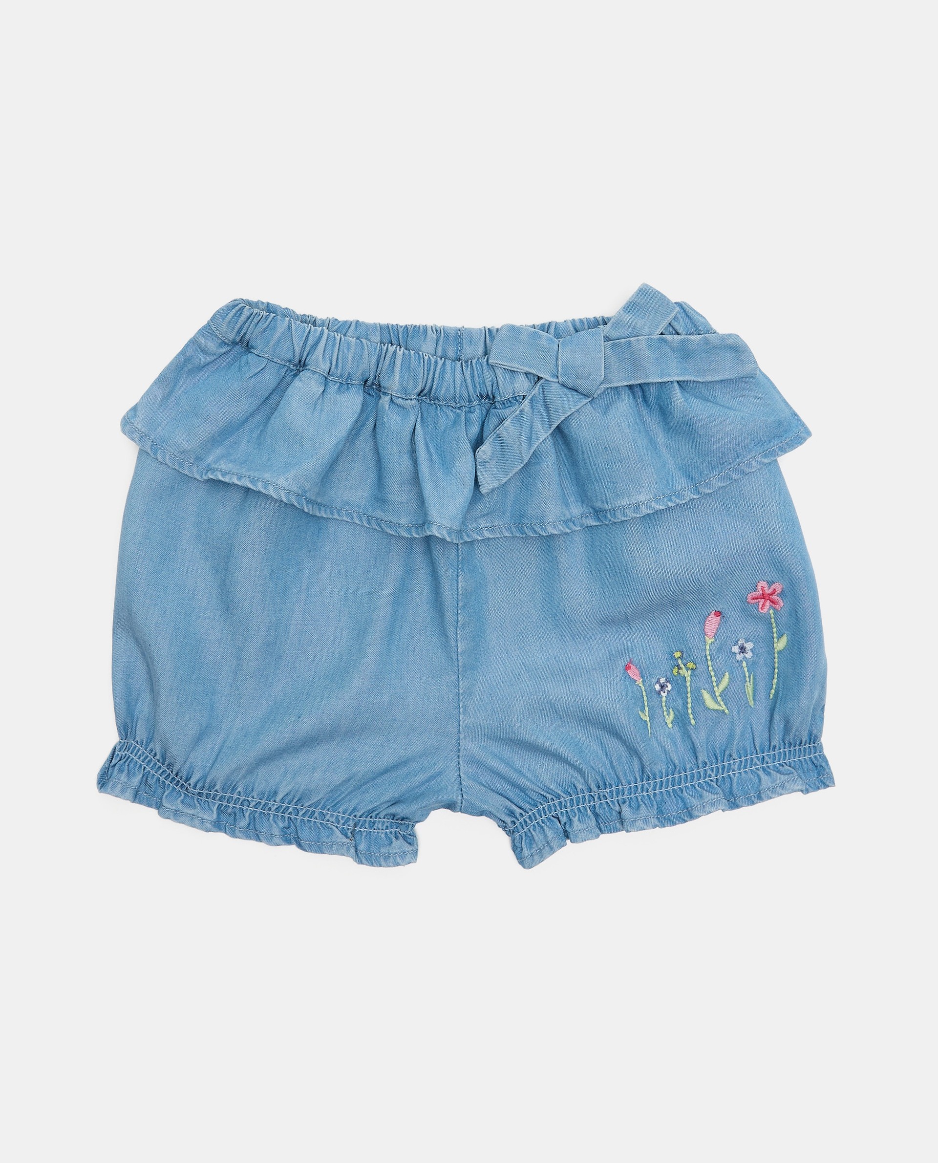BLUKIDS SORTS SHORT DENIM
