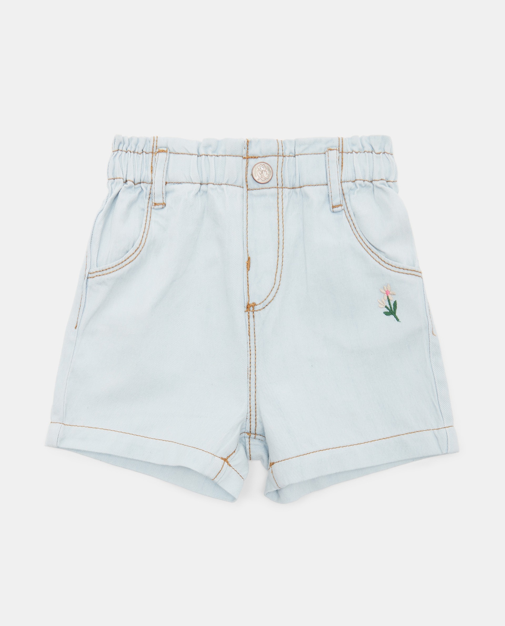 BLUKIDS FARMERKE DENIM PANT