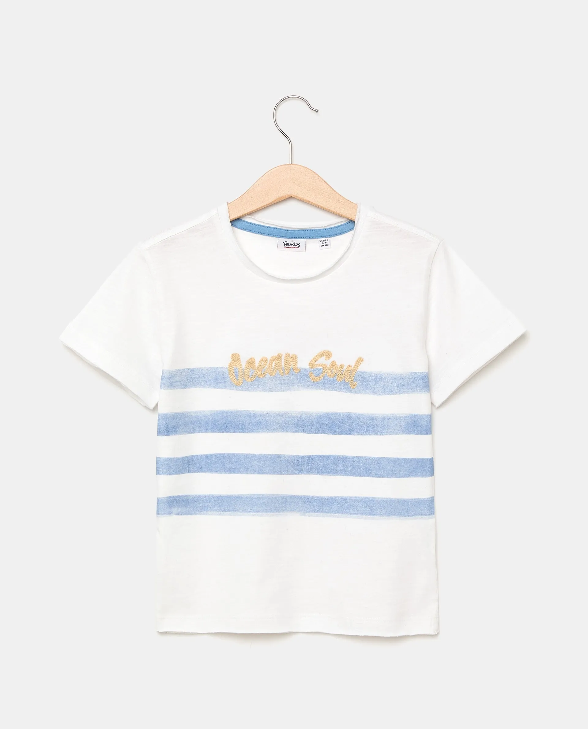 BLUKIDS MAJICA KRATAK RUKAV T-SHIRT