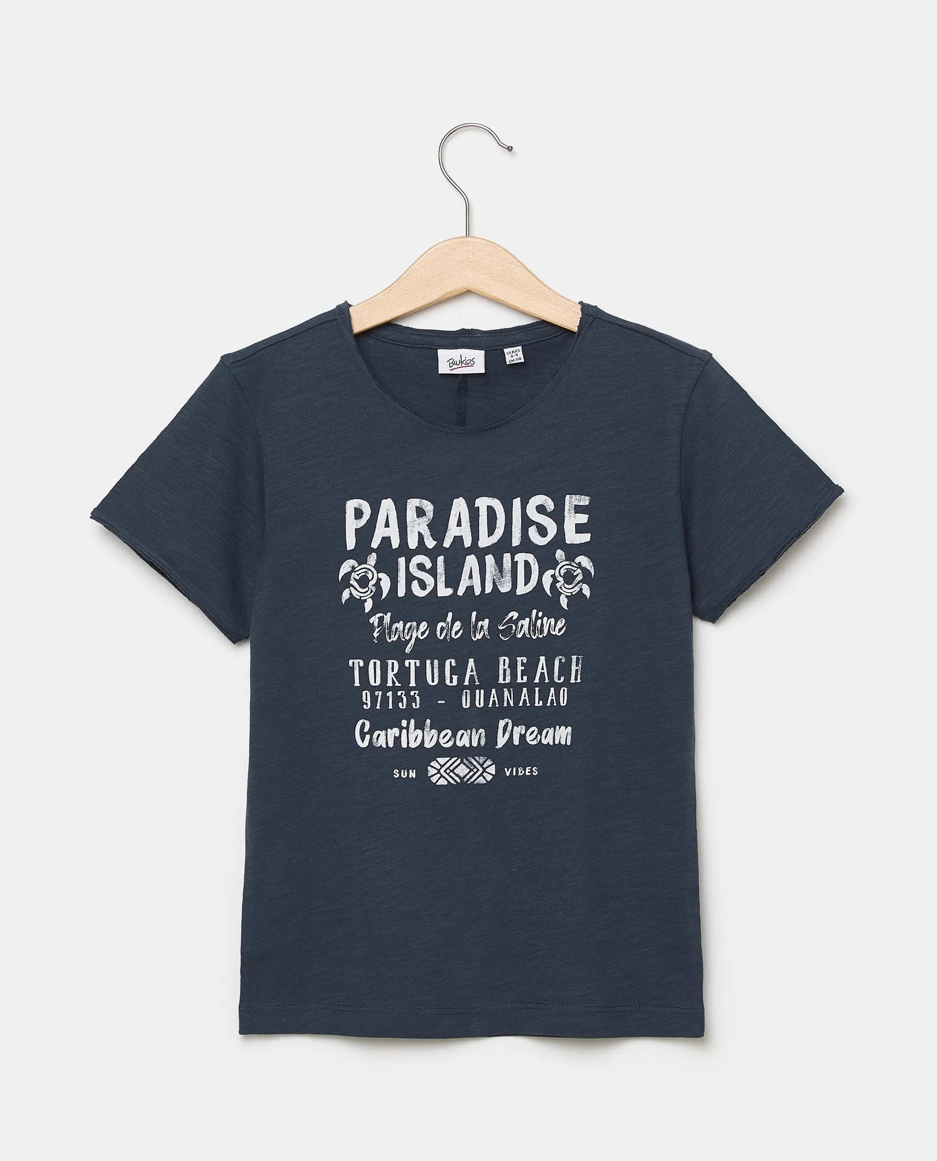 BLUKIDS MAJICA KRATAK RUKAV T-SHIRT