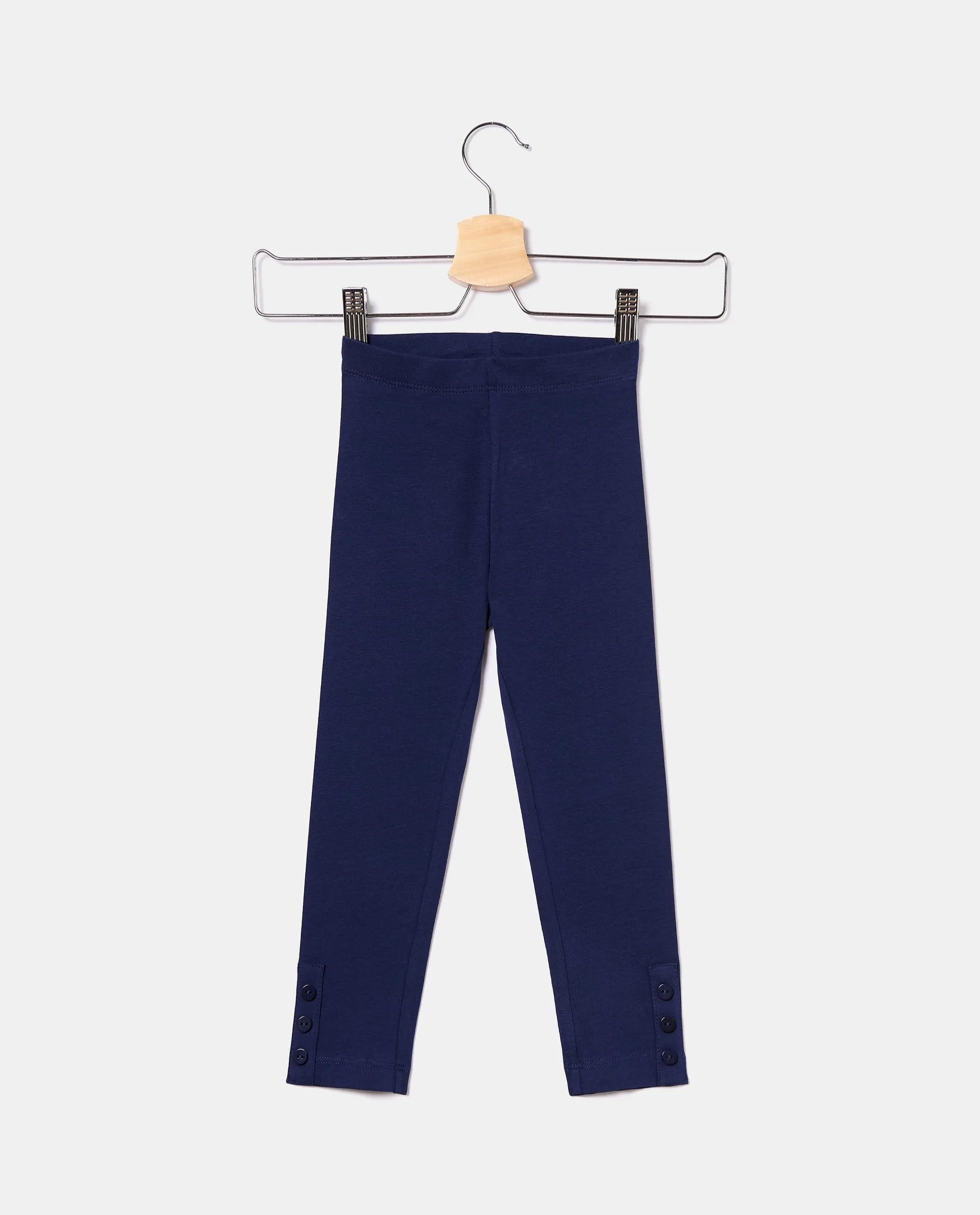 BLUKIDS HELANKE LEGGINGS SOLID 