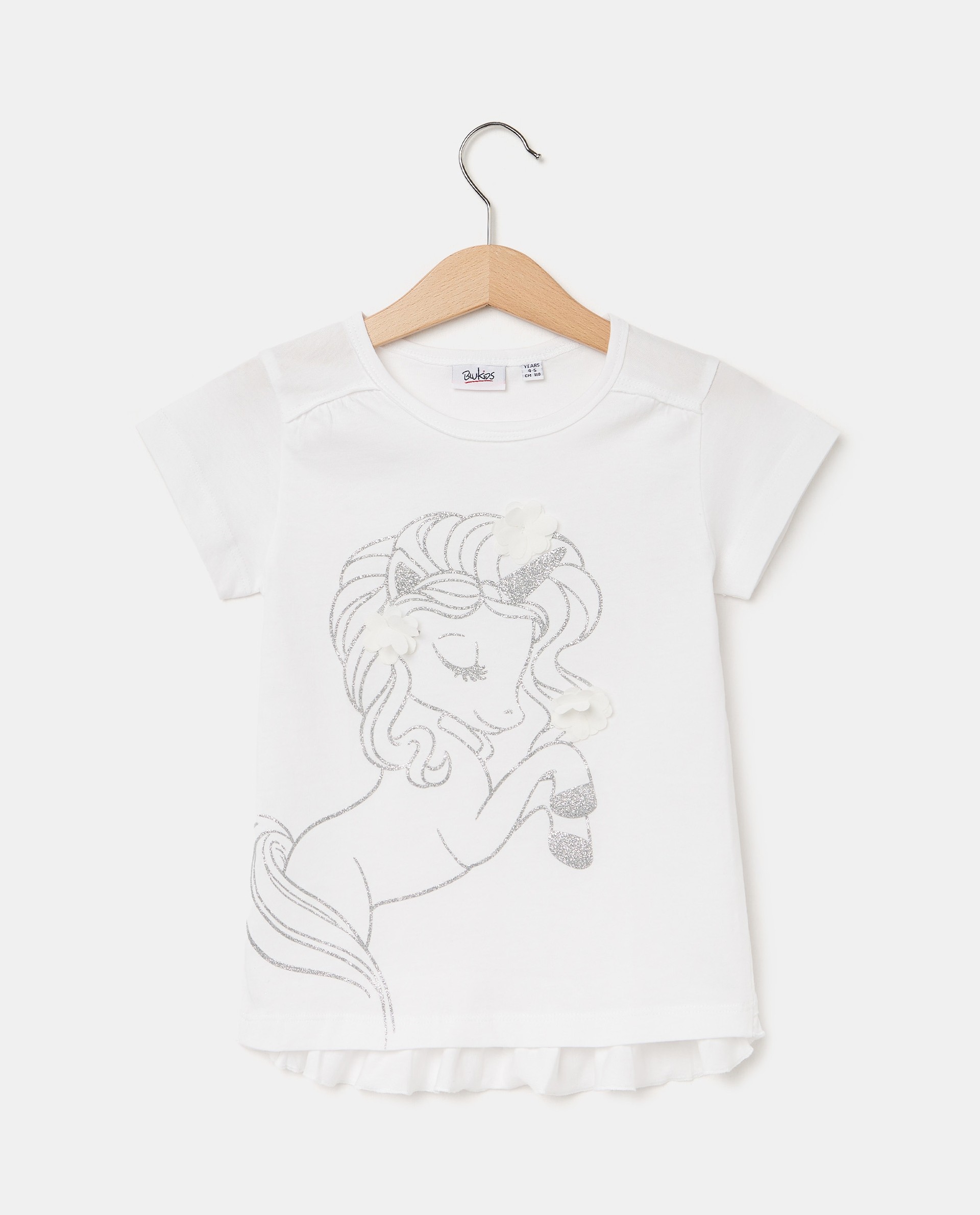 BLUKIDS MAJICA KRATAK RUKAV T-SHIRT S/S