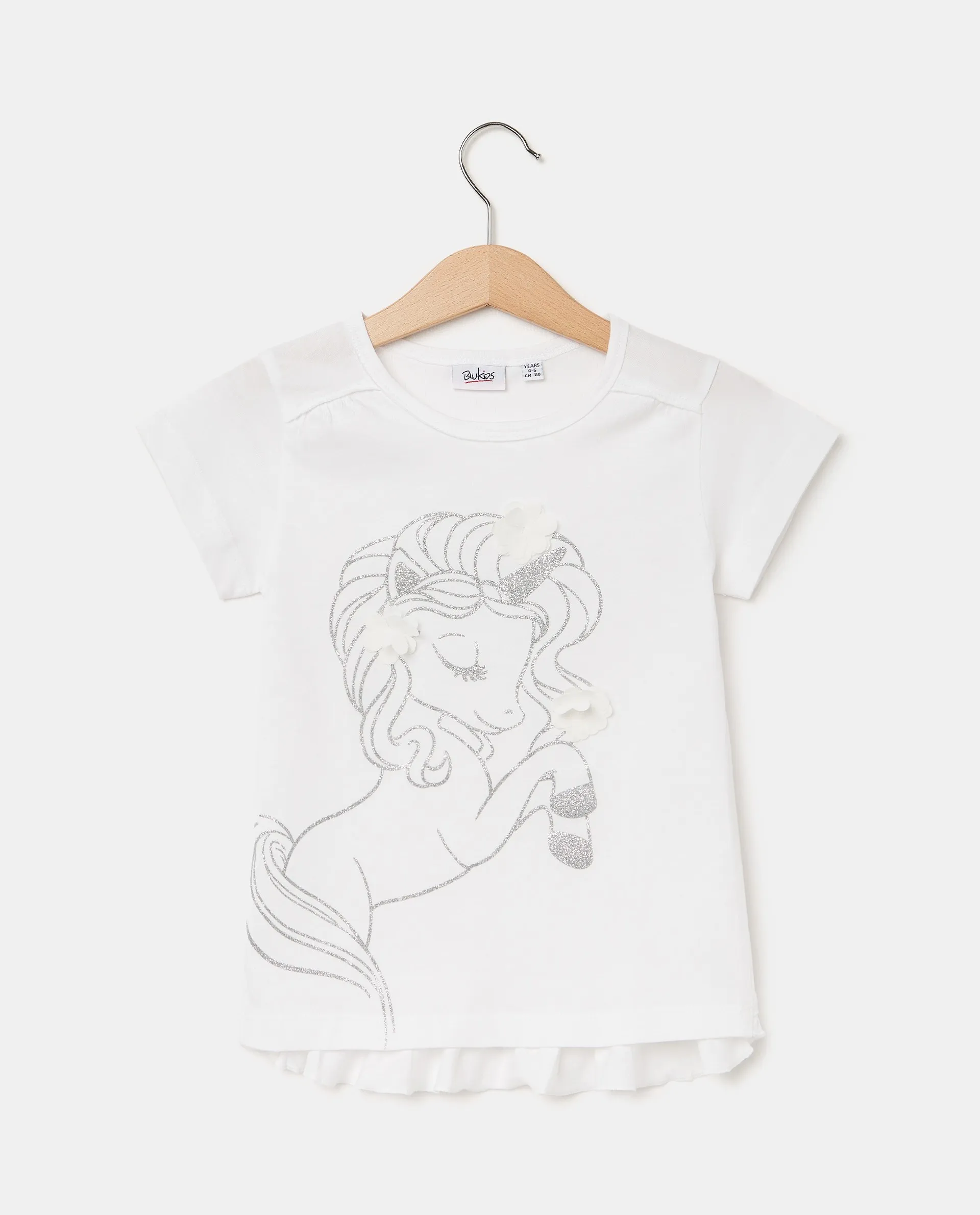 BLUKIDS MAJICA KRATAK RUKAV T-SHIRT S/S
