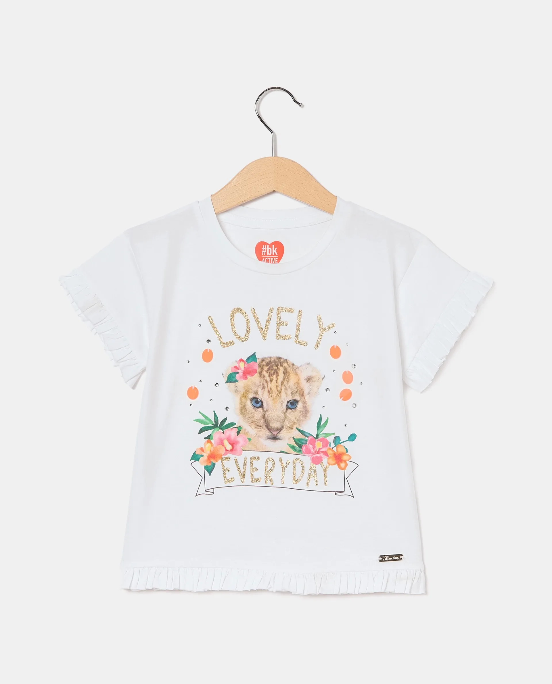 BLUKIDS MAJICA KRATAK RUKAV T-SHIRT