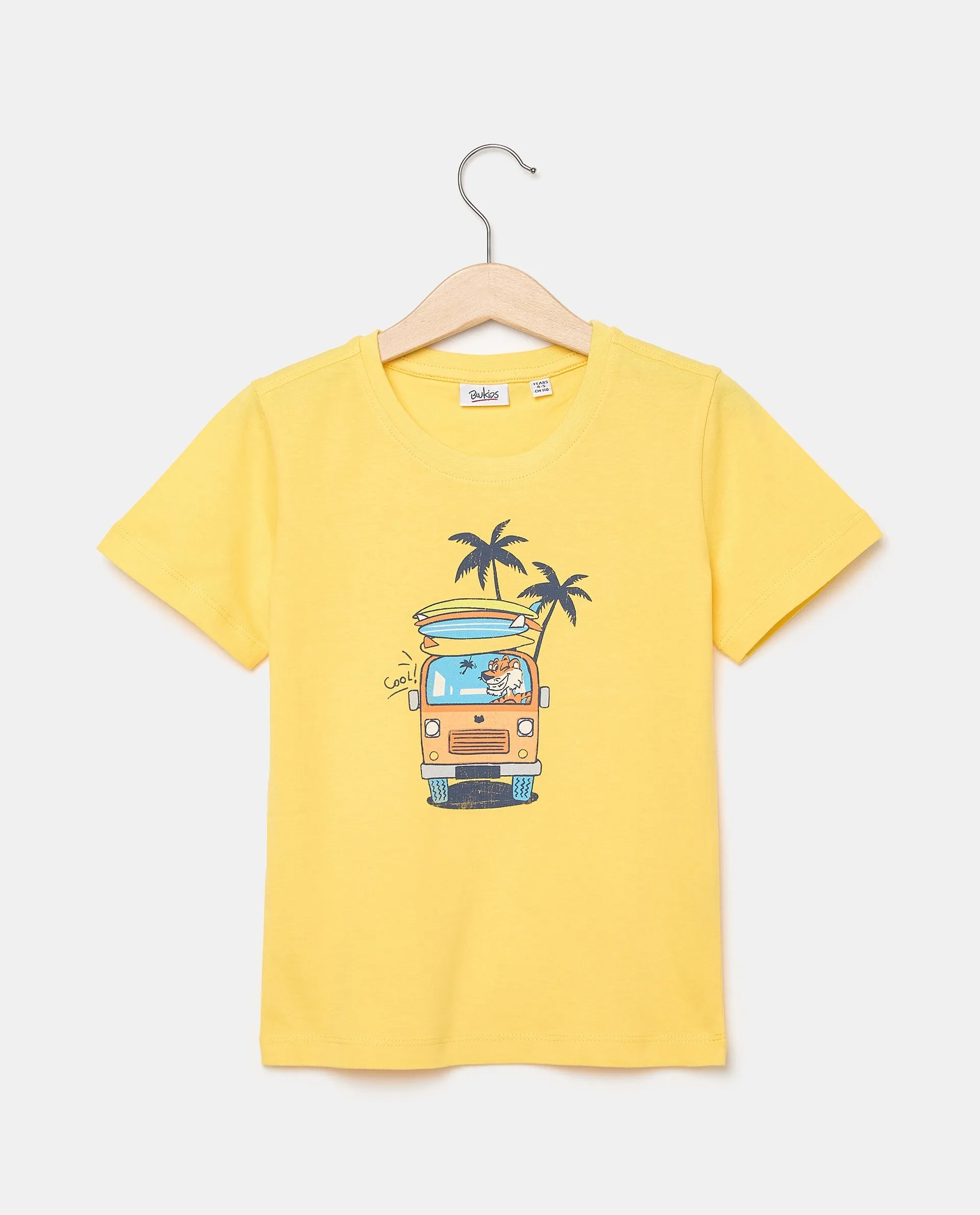 BLUKIDS MAJICA KRATAK RUKAV T-SHIRT