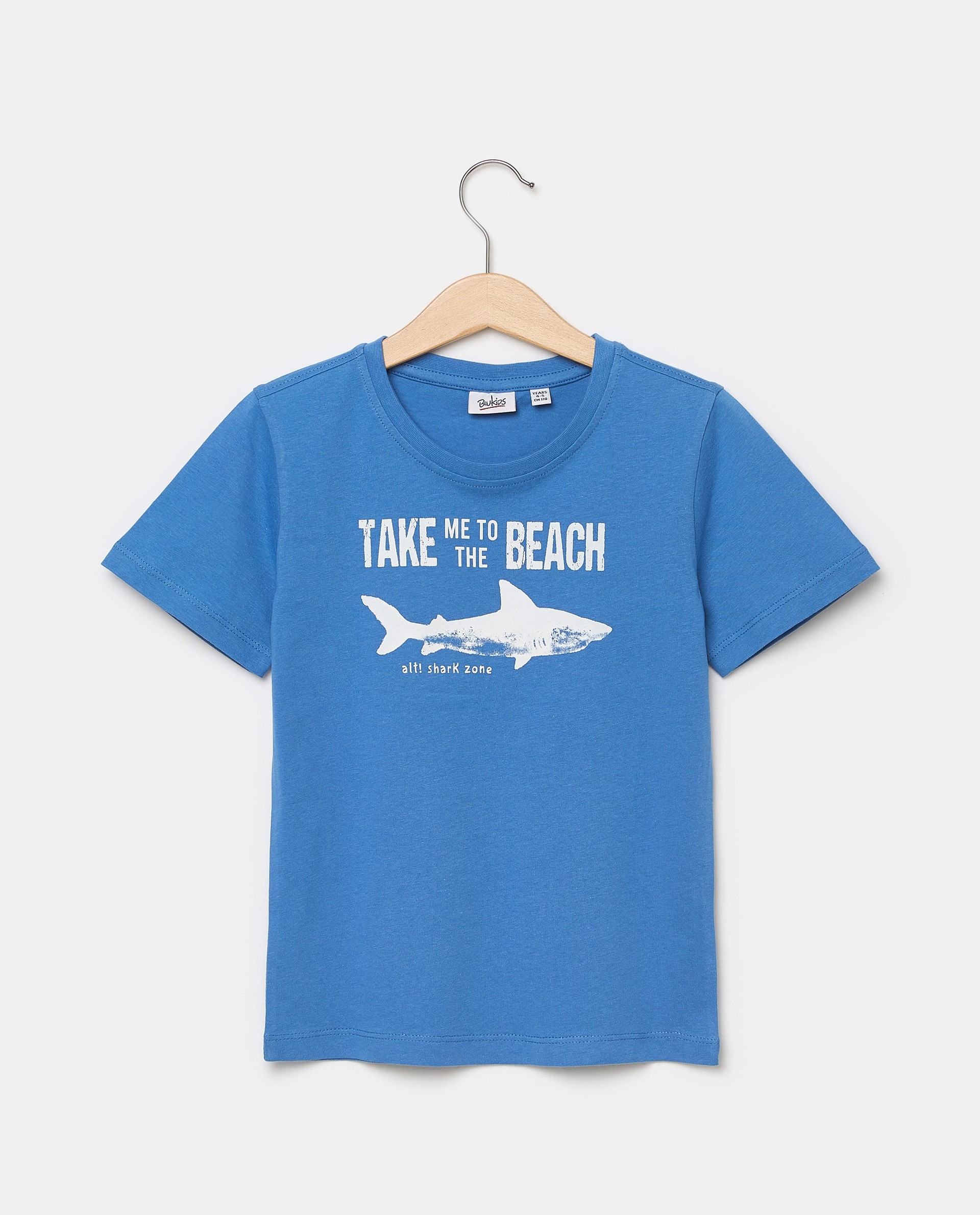 BLUKIDS MAJICA KRATAK RUKAV T-SHIRT 