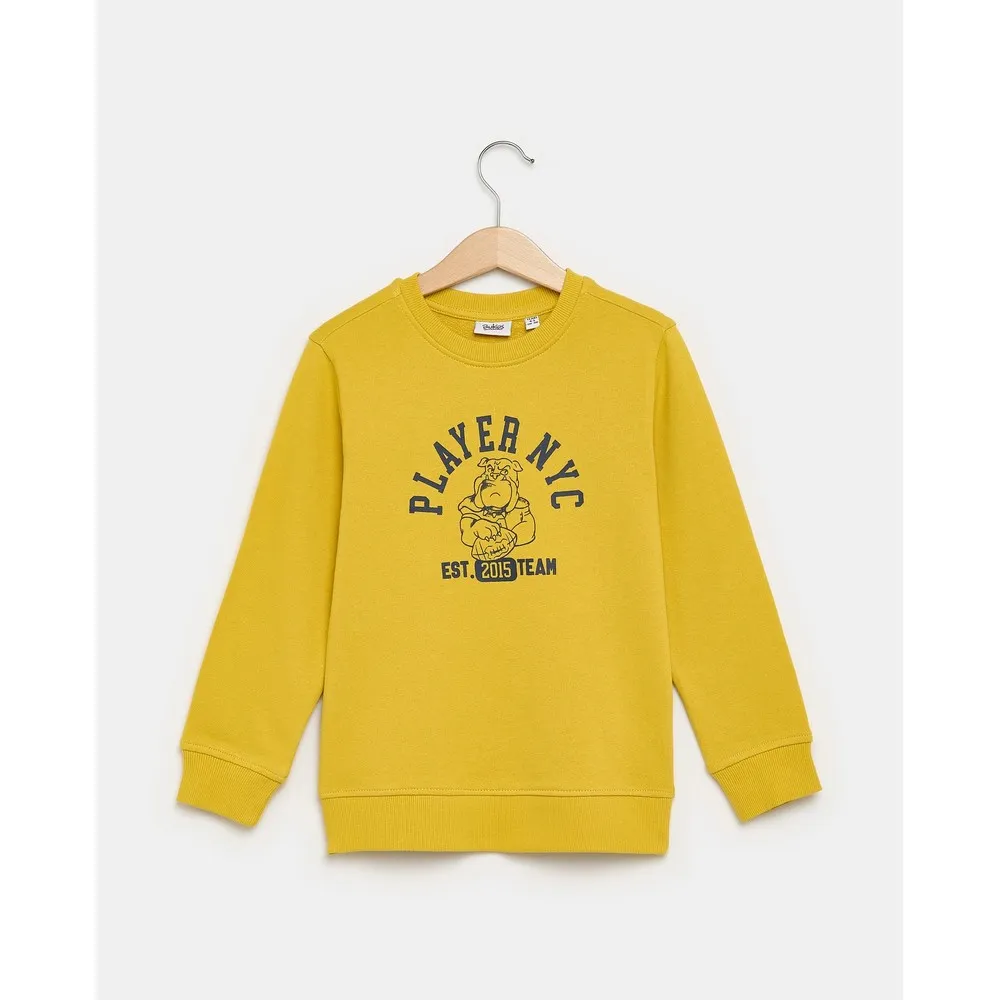BLUKIDS DUKS CEYLON YELLOW