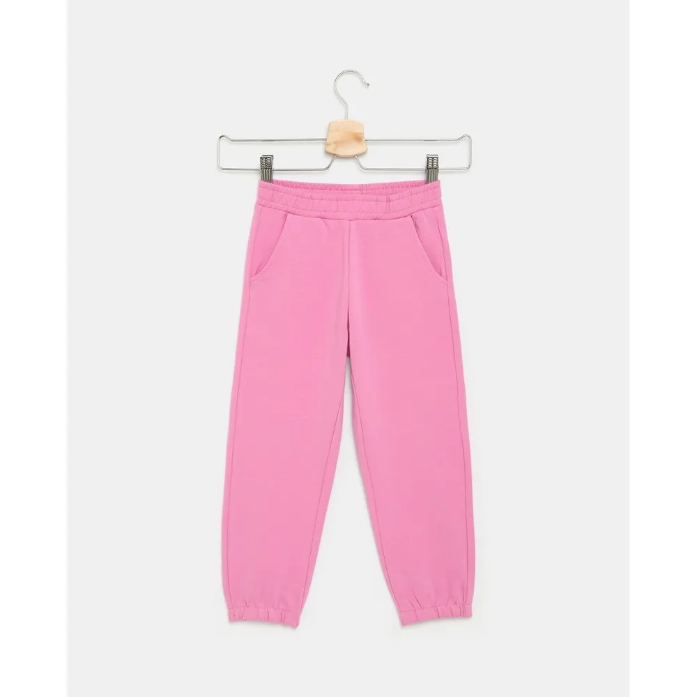 BLUKIDS PANTALONE FUCHSIA PINK