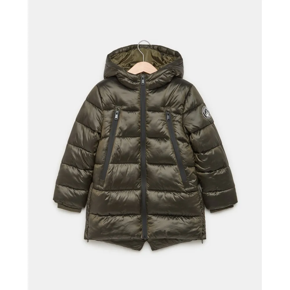 BLUKIDS JAKNA GRAPE LEAF