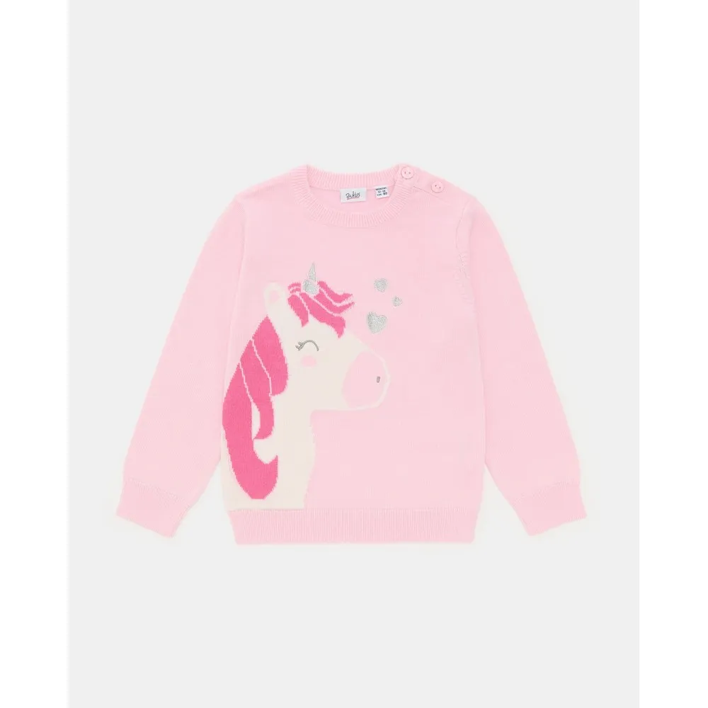 BLUKIDS DZEMPER CANDY PINK