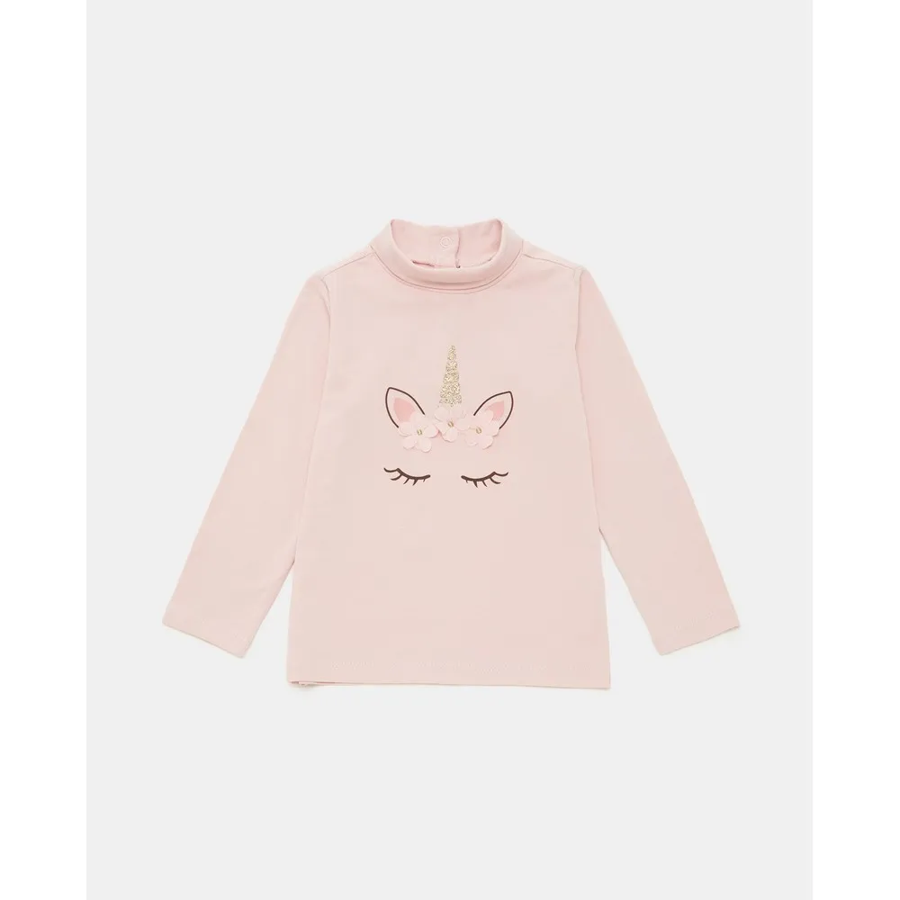 BLUKIDS ROLKA CRYSTAL PINK