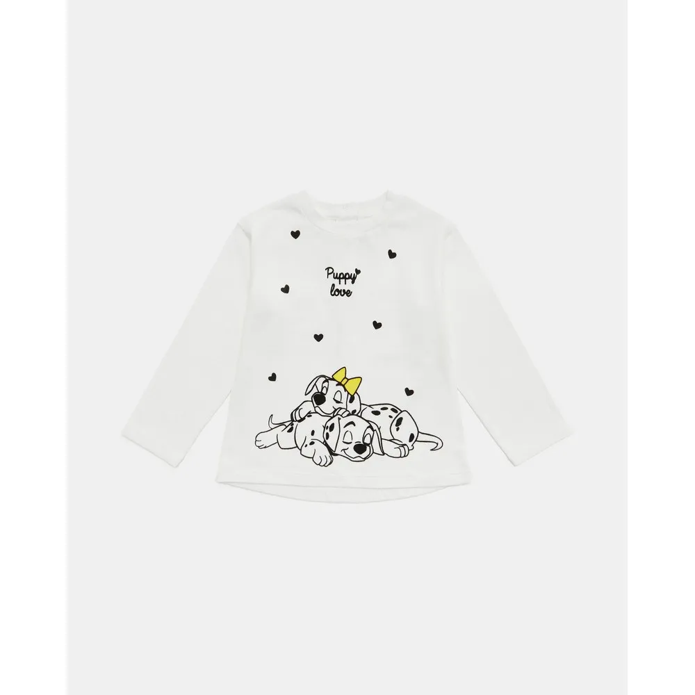 BLUKIDS MAJICA DUG RUKAV COCONUT MILK