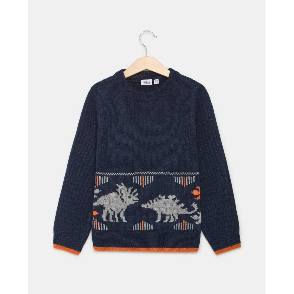 BLUKIDS DZEMPER NIGHT SKY