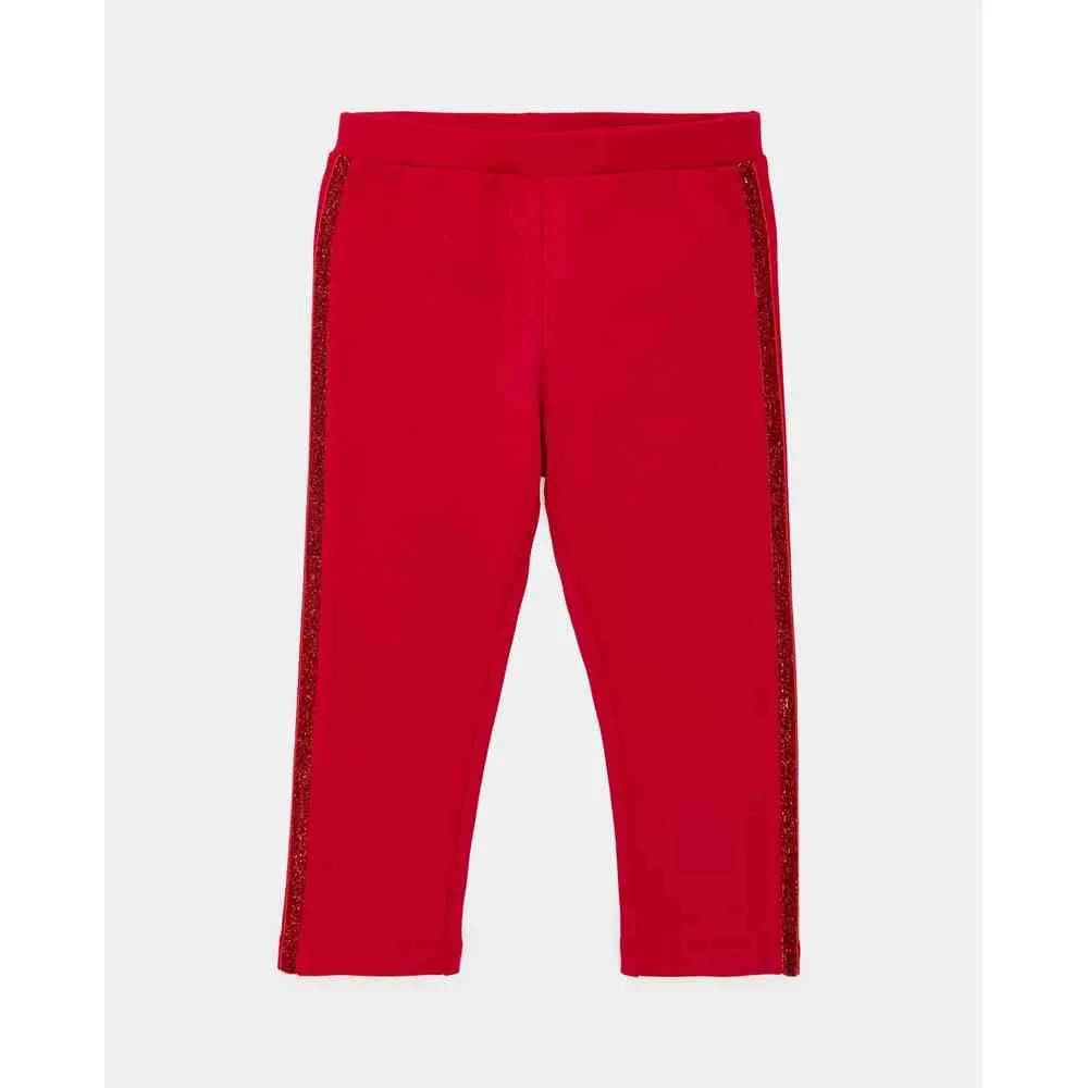 BLUKIDS HELANKE RACING RED