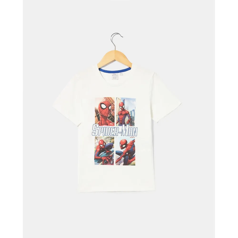 BLUKIDS MAJICA KRATAK RUKAV BLANC DE BLANC