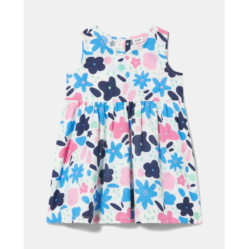 BLUKIDS HALJINA BRIGHT WHITE