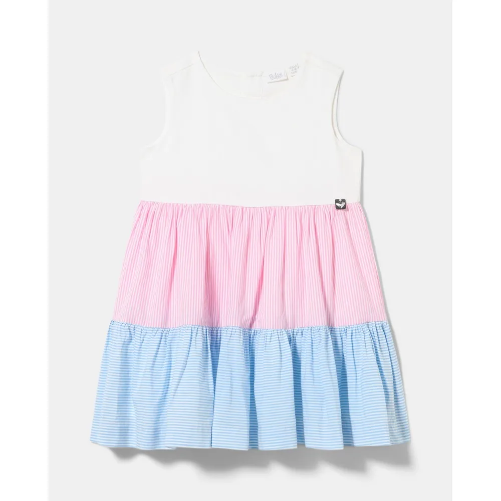 BLUKIDS HALJINA WHITE/BLUE